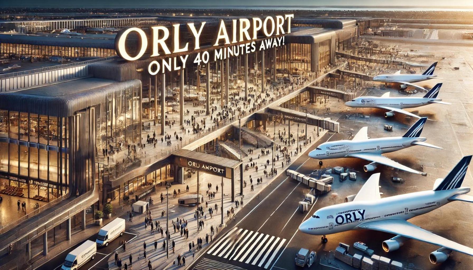 La Maison Est Situee En Face De La Gare Bondy Ngoại thất bức ảnh