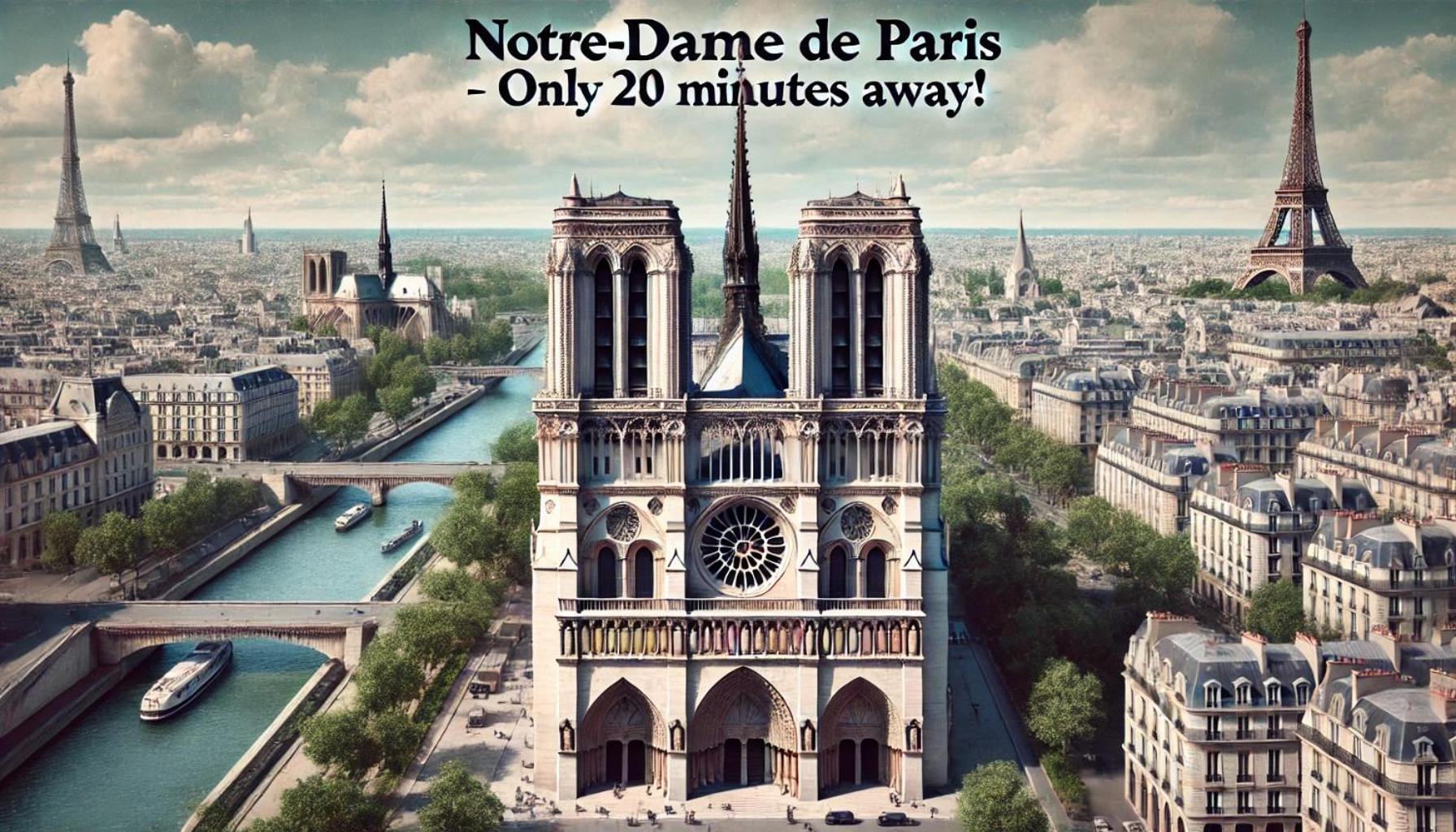La Maison Est Situee En Face De La Gare Bondy Ngoại thất bức ảnh